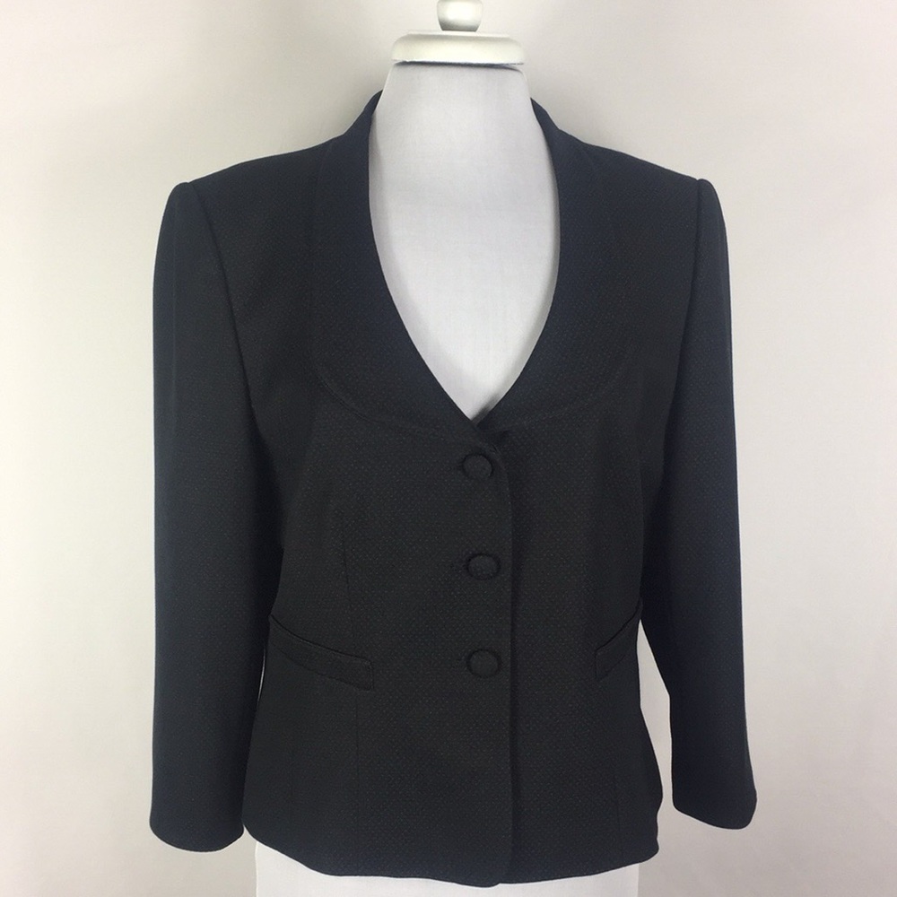 Antonio Melani Blazer - Size 14 - Black